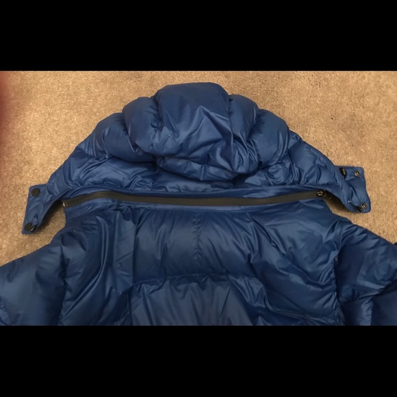 New Polo Water-Repellent Down Jacket, Size XXL - Picture 4 of 8